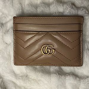 Gucci GG Marmont card case
